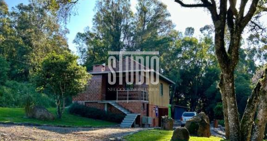 Chácara / sítio com 3 quartos à venda em Vitória, Carlos Barbosa 