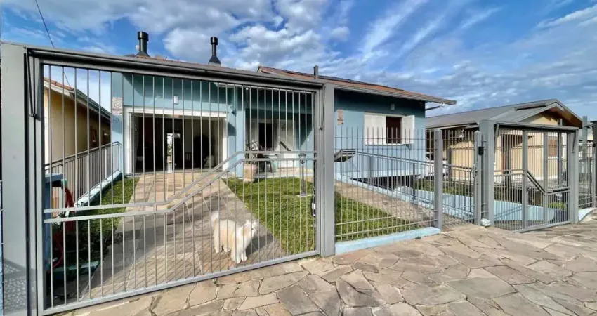 Casa com 3 quartos à venda na Ponte Seca, Carlos Barbosa 
