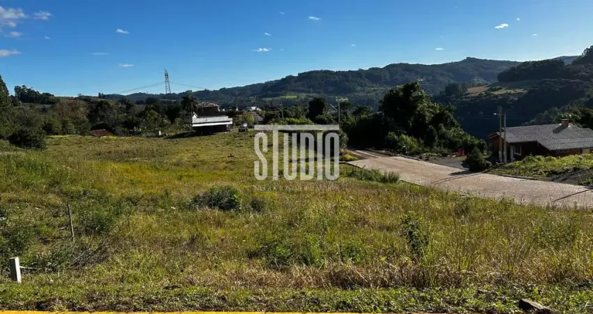 Terreno à venda no Arcoverde, Carlos Barbosa 