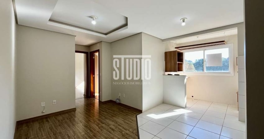 Apartamento com 2 quartos à venda na Rua Nova Prata, 204, Navegantes, Carlos Barbosa