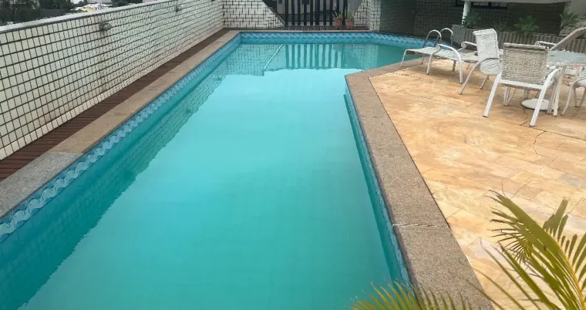 Apartamento com 5 quartos à venda no Imbetiba, Macaé 
