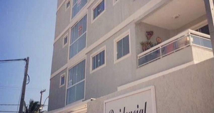 Apartamento com 1 quarto à venda na Estrada Professor Leandro Faria Sarzedas, Village Rio das Ostras, Rio das Ostras
