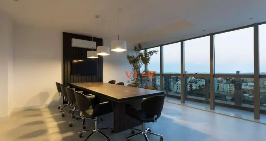 Apartamento com 1 dormitório à venda no centro em gravataí/rs