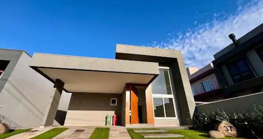 Casa com 3 dormitórios à venda, 200 m² por r$ 1.240.000,00 - terras alpha - gravataí/rs