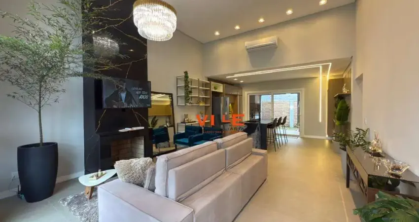 Casa à venda no bairro bela vista – gravataí/rs (porteira fechada)