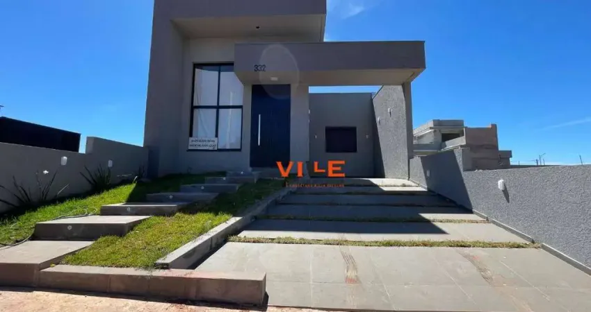 Casa com 3 quartos à venda na Terranova, Gravataí 