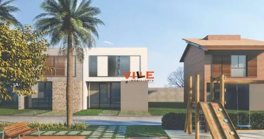 Terreno em condomínio fechado à venda no Sítio Gaúcho, Gravataí