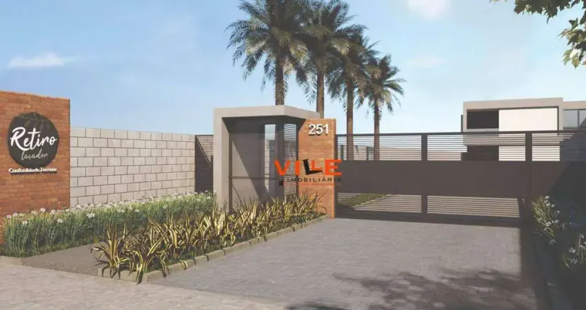 Terreno em condomínio fechado à venda no Sítio Gaúcho, Gravataí 