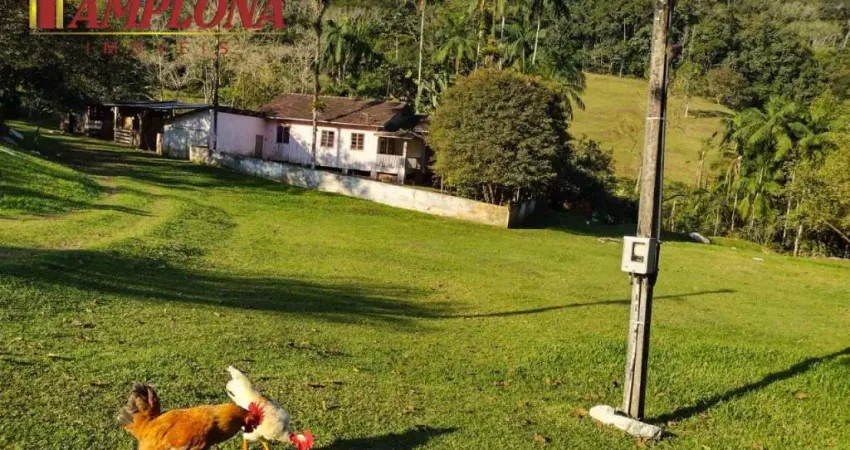 Chácara / sítio com 2 quartos à venda no Belchior Baixo, Gaspar 
