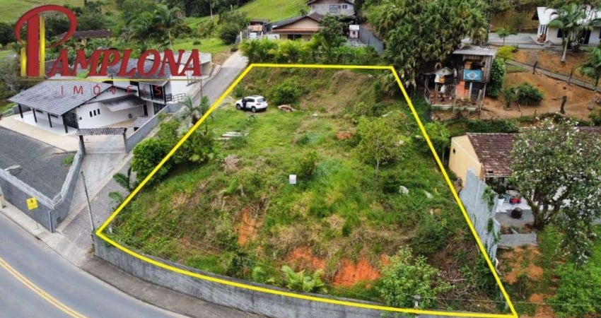 Terreno à venda no Fortaleza Alta, Blumenau 