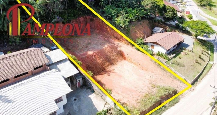 Terreno à venda no Itoupava Central, Blumenau 