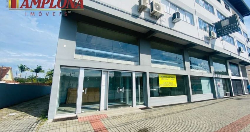 Sala comercial para alugar no Itoupava Norte, Blumenau 