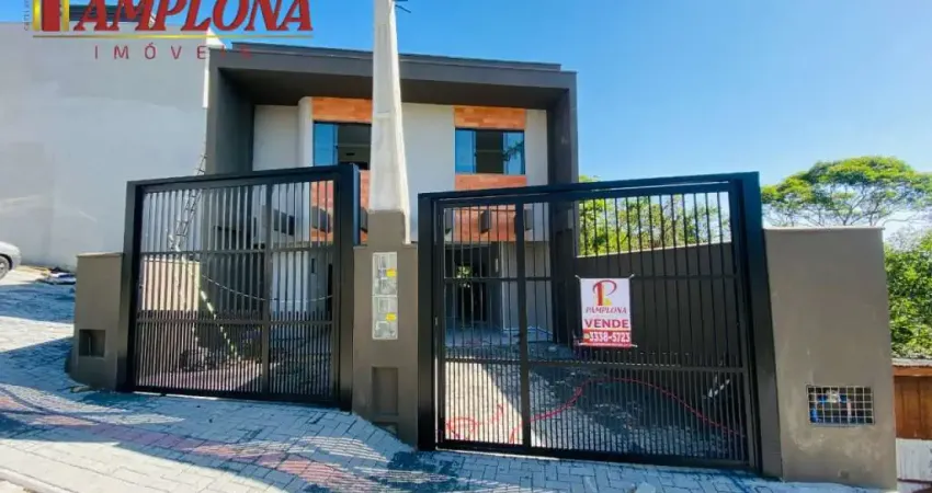Casa com 2 quartos à venda na Bela Vista, Gaspar 
