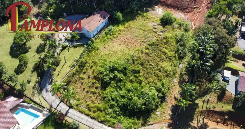 Terreno à venda no Belchior Baixo, Gaspar