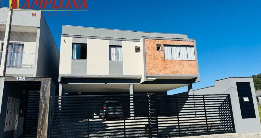 Apartamento com 1 quarto para alugar no Belchior Central, Gaspar 