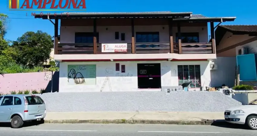 Apartamento com 3 quartos para alugar no Fortaleza, Blumenau 