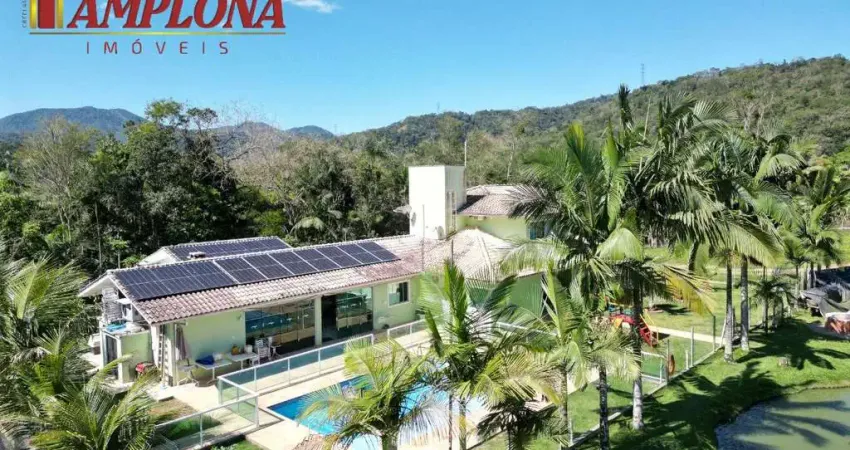 Chácara / sítio com 3 quartos à venda no Belchior Central, Gaspar 