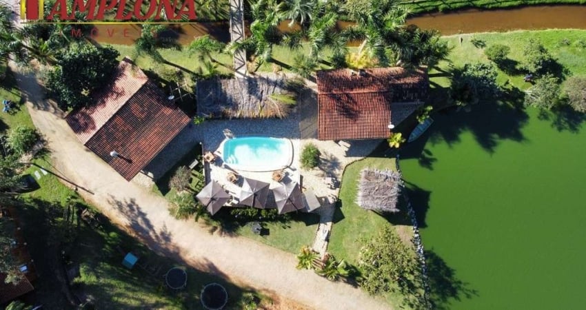 Chácara / sítio com 3 quartos à venda no Macucos, Gaspar 