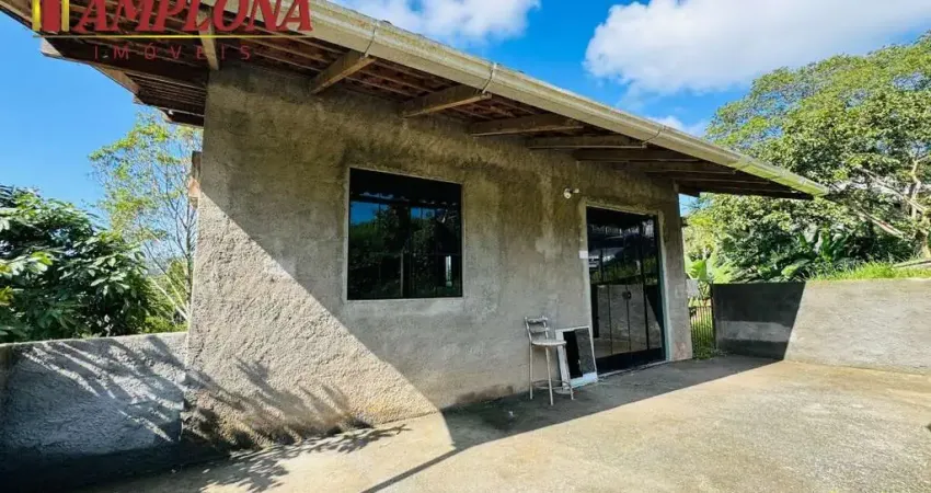 Casa com 1 quarto para alugar no Belchior Central, Gaspar