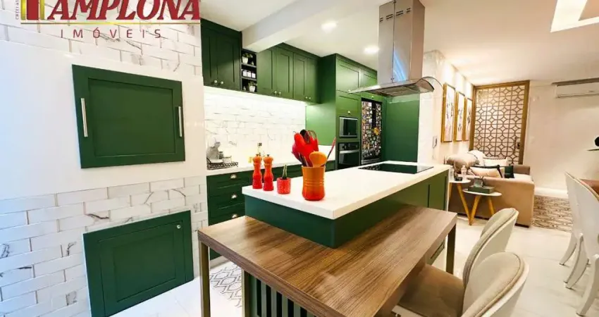 Apartamento com 2 quartos à venda no Centro, Blumenau 