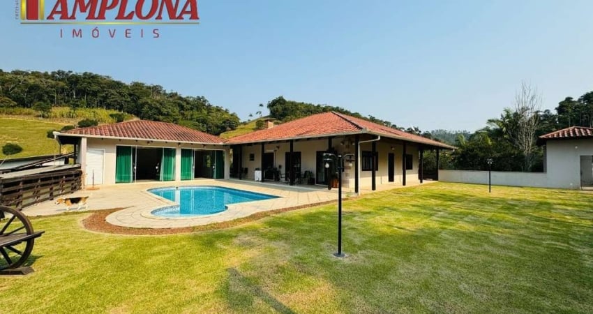 Chácara / sítio com 5 quartos à venda no Braço do Norte, Massaranduba 