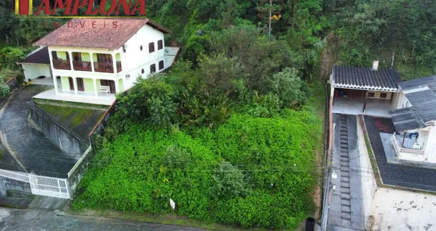 Terreno à venda no Ribeirão Fresco, Blumenau 