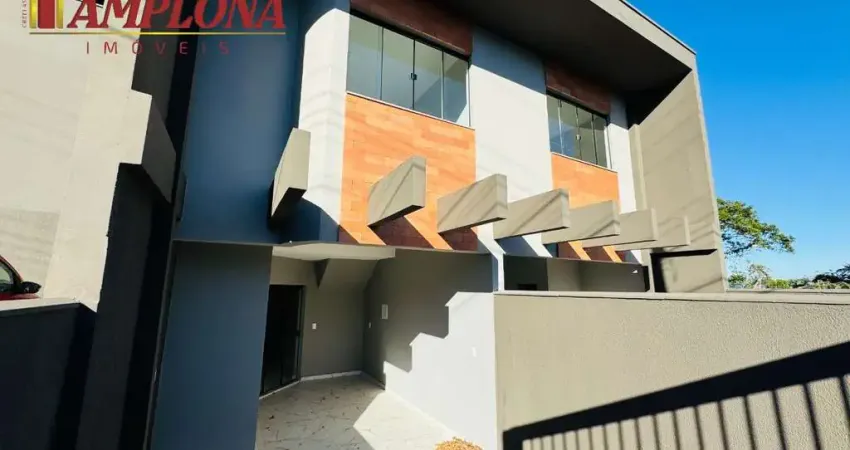 Casa com 2 quartos para alugar na Bela Vista, Gaspar 