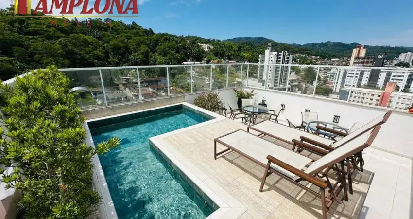 Apartamento com 2 quartos à venda no Centro, Blumenau 