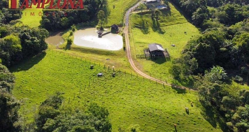 Chácara / sítio com 1 quarto à venda no Testo Central, Pomerode 