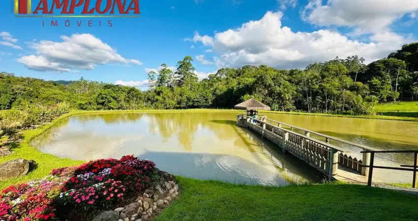 Chácara / sítio com 1 quarto à venda no Testo Central, Pomerode