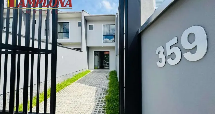 Casa com 2 quartos à venda no Fortaleza Alta, Blumenau 