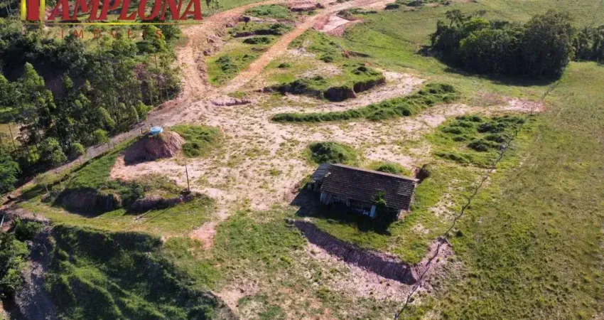 Chácara / sítio com 2 quartos à venda no Macucos, Gaspar 