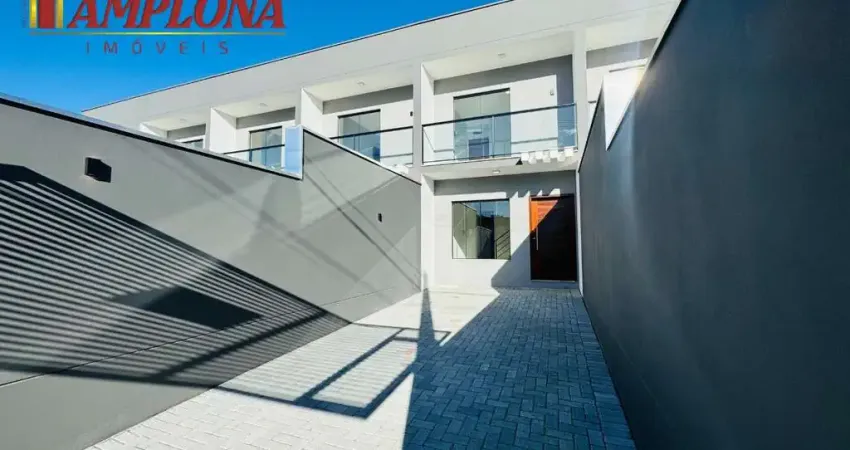 Casa com 2 quartos para alugar no Belchior Central, Gaspar 