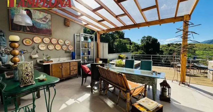Casa com 3 quartos à venda no Fortaleza Alta, Blumenau 