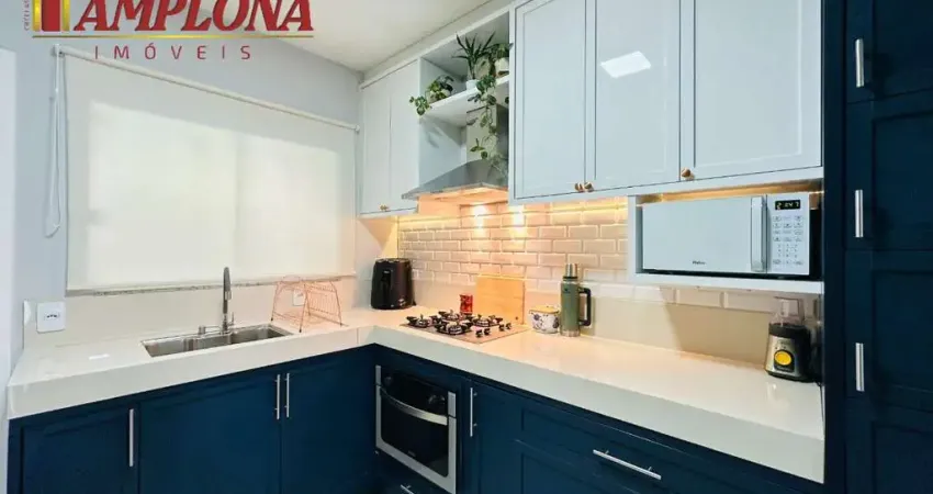 Casa com 2 quartos à venda em Água Verde, Blumenau 