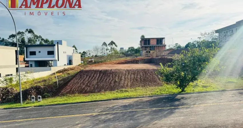 Terreno à venda no Ponta Aguda, Blumenau 