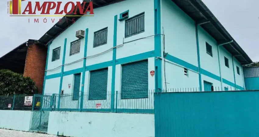 Barracão / Galpão / Depósito para alugar no Velha, Blumenau 