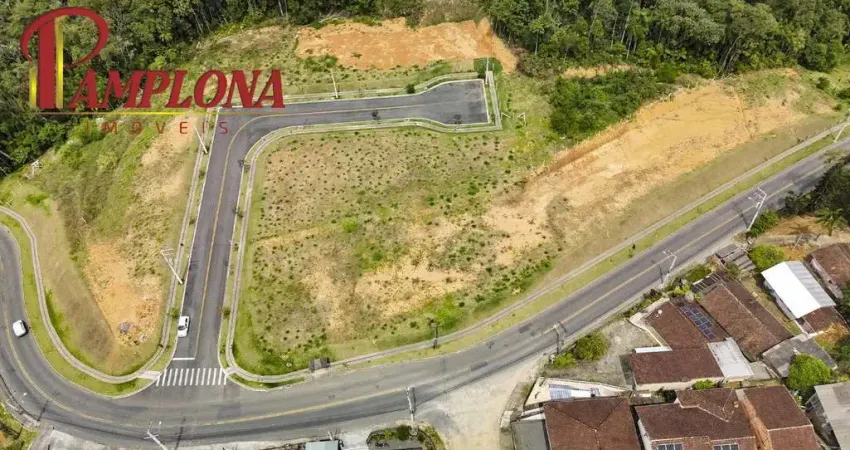 Terreno à venda no Itoupava Central, Blumenau