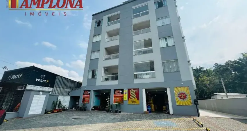 Apartamento com 2 quartos para alugar no Fortaleza Alta, Blumenau