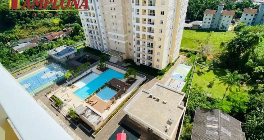 Apartamento com 2 quartos para alugar no Fortaleza, Blumenau