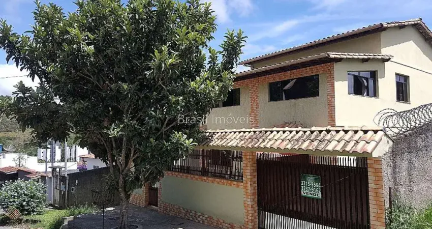 Casa com 4 quartos à venda na Rua Otília de Souza Leal, Nova Califórnia, Juiz de Fora
