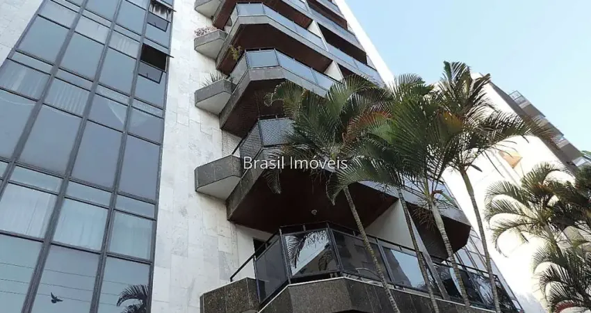 Apartamento com 3 quartos à venda na Rua Severino Meireles - Ed. Alexandre Halfeld, São Mateus, Juiz de Fora