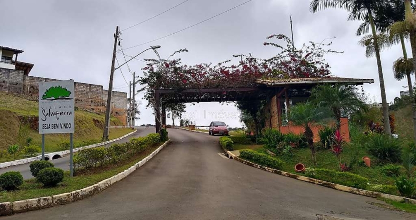Terreno plano com vista