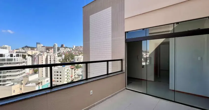Cobertura Duplex no São Mateus com 03 suítes e 03 vagas de garagem