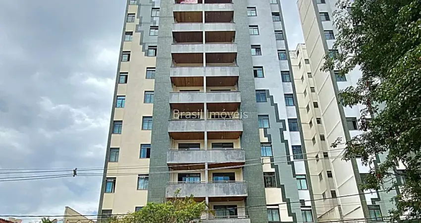 Apartamento de 02 quartos com elevador e garagem no são mateus