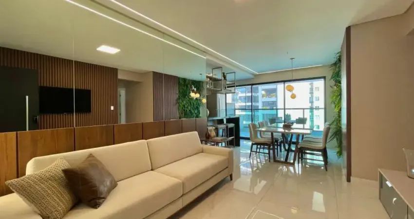 Apartamento Garden 3 quartos no coração do Santa Helena!
