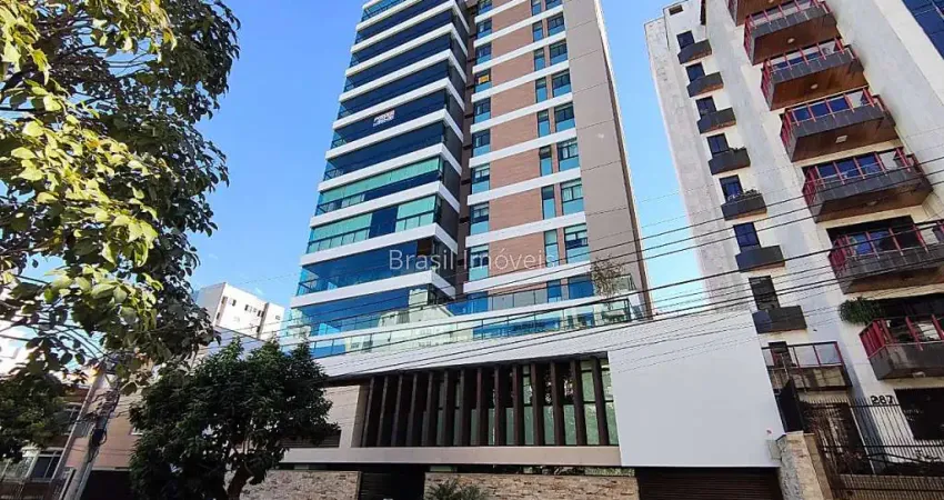 Apartamento com 4 quartos à venda na Rua Doutor João Penido Filho, Bom Pastor, Juiz de Fora