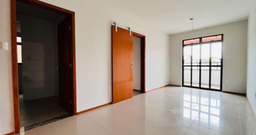 Apartamentos de 02 quartos e com varanda no Santa Helena