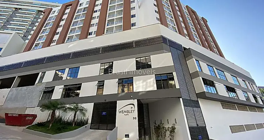 Apartamento com 1 quarto para alugar na Rua Ataliba de Barros, São Mateus, Juiz de Fora