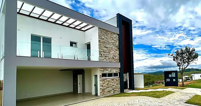 Casa em condomínio fechado com 5 quartos à venda na Rua Caratinga, São Pedro, Juiz de Fora